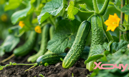 Цей “коктейль” від полтавського агронома збільшить врожай огірків утричі: будете збирати відрами