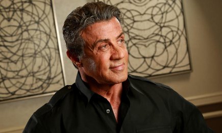 Золотой стол и ни одного пафоса: интерьер столовой Сталлоне привлек внимание дизайнеров