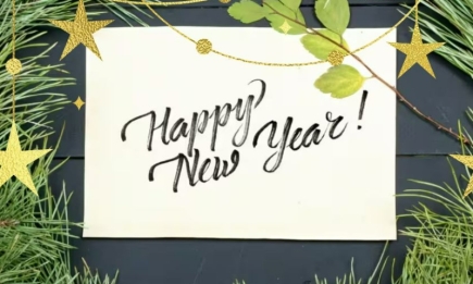 Картинки с Новым годом 2024: вдохновляемся волшебством праздника!