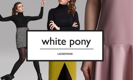 Где одеться в Украине: бренд женской одежды White Pony