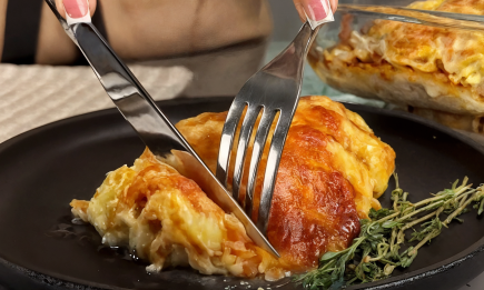 Блюдо "Горька": с этим рецептом даже самое дешевое мясо станет украшением застолья