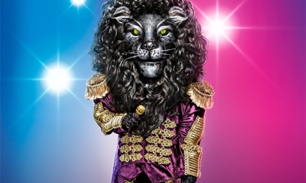 "МАСКА": в оригинальном шоу появится роскошный царь зверей — мифический черный Лев
