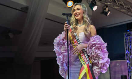 40-летняя украинка получила титул "Миссис Германия": кто такая Екатерина Вагнер (ФОТО)