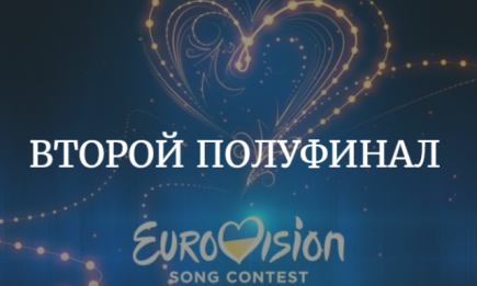 Евровидение 2016: результаты второго полуфинала