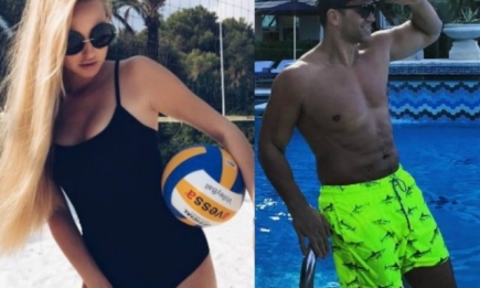 Как отдыхают звезды: Николай Тищенко с молодой женой хвастаются спортивными телами в Майами (ФОТО)