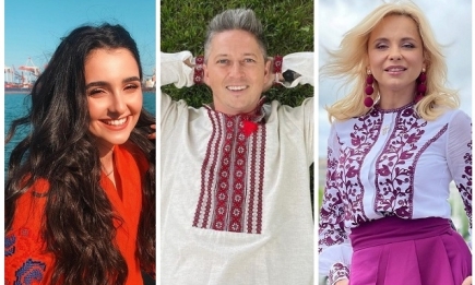 День вышиванки: украинские звезды показали свои сорочки и рассказали об отношении к символической одежде (ФОТО)