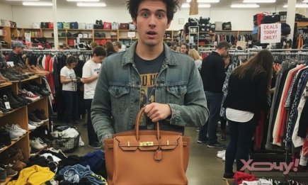 Брендовый шелк и редкая посуда: за какими "бриллиантами" из секонда охотятся перекупщики в 2026 году