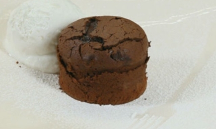 Рецепт шоколадного фонданта. Видео