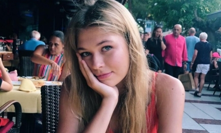 Голливудский закат: 16-летняя Соня Киперман поделилась романтическим ФОТО с бойфрендом
