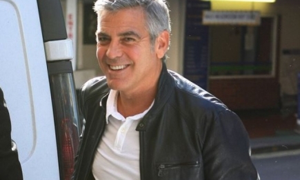 Джордж Клуни нанял персональную охрану для новорожденных двойняшек