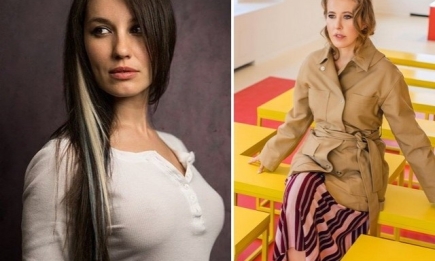 Лена Миро осудила беременную во второй раз Ксению Собчак: "Ребенок ей нужен для рекламы"