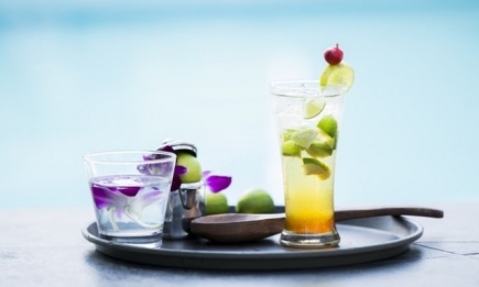 Летние освежающие коктейли: топ-6 лучших напитков этого сезона