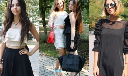 Street Style: как киевляне встречают осень