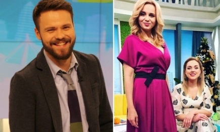 Ведущие канала "Украина" к 8 Марта рассказали о женщинах, которыми они гордятся (ЭКСКЛЮЗИВ)