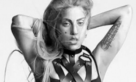 Леди Гага показала брутальный клип