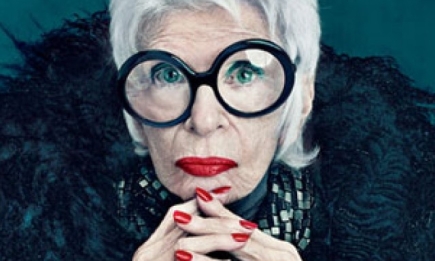 90-летняя бабушка стала лицом косметики MAC