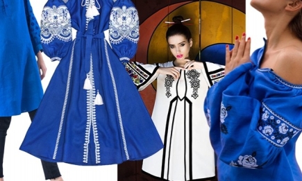 День вышиванки: стильные и недорогие вышиванки украинских брендов