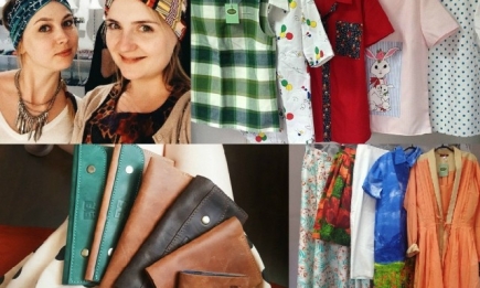 Как открыть свой бутик одежды: история концепт-стора Насти и Ани