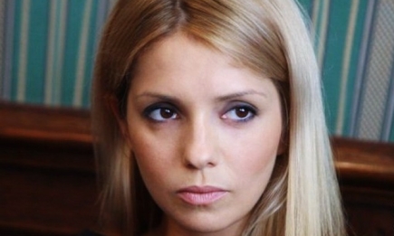 Евгения Тимошенко родила дочь: Юлия Тимошенко стала бабушкой!