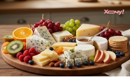 Чтобы суставы не скрипели, а кожа сияла: золотые правила питания для тех, кому за 50