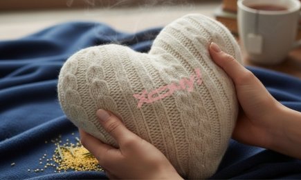 Забудете о холоде в квартире: как сделать самодельную грелку за 3 минуты из того, что есть под рукой (ЛАЙФХАК)