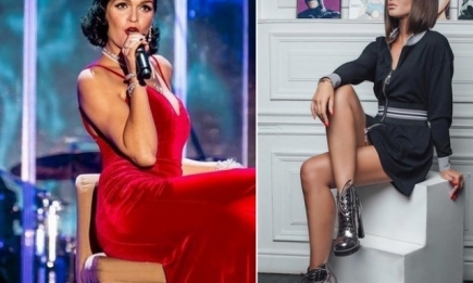 Певица Слава вступилась за Ольгу Бузову в скандале с пародией Самбурской, признавшись, что сама 5 лет пела под фонограмму