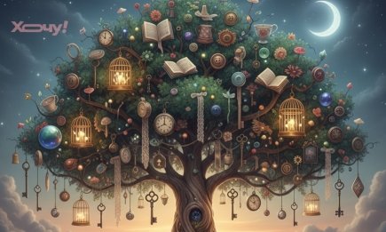 Ваша доброта не имеет границ или это только маска? Психологический тест за впечатляющей точностью картинкой