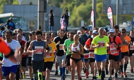 8th Nova Poshta Kyiv Half Marathon 2018 — новые рекорды и победители