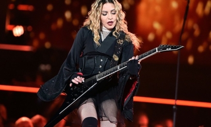 Стала известно, почему 61-летняя Мадонна резко отменила концерты