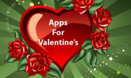 Топ 3 приложения для iPhone ко Дню Валентина