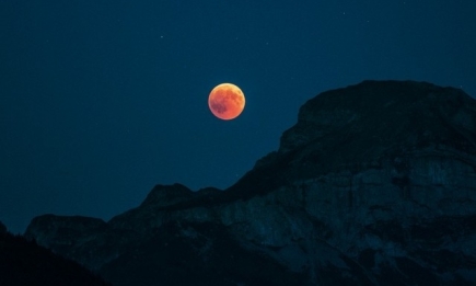 Чего ждать от "Кровавого" лунного затмения 31 января 2018, рассказала астропсихолог Мария Волина