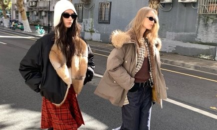 Какой пуховик выбрать для осени-зимы 2025/26: рассказывает стилист! (ФОТО)