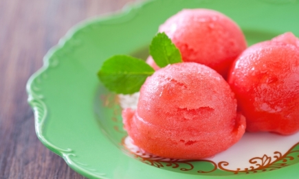 Простые арбузные сладости без труда: фантастическое мороженое (РЕЦЕПТ)