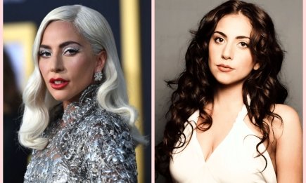 Совсем другой человек! Архивные фото Леди Гаги в молодости, на которых ее трудно узнать