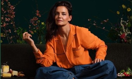 Кеті Голмс показала, як одна деталь може повністю змінити інтер’єр