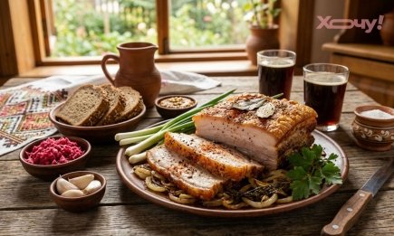 За такое сало вас будут носить на руках: 5 самых вкусных способов приготовления