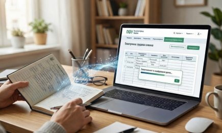 Забыли оцифровать трудовую книжку: есть ли риск потери страхового стажа