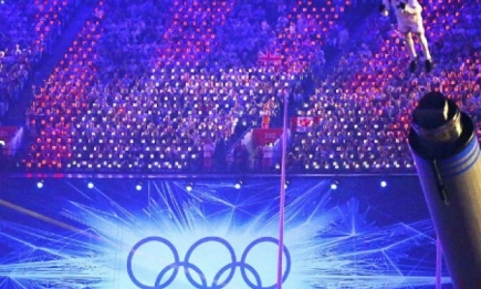 Состоялась церемония закрытия Летних Олимпийских Игр-2012. Фото