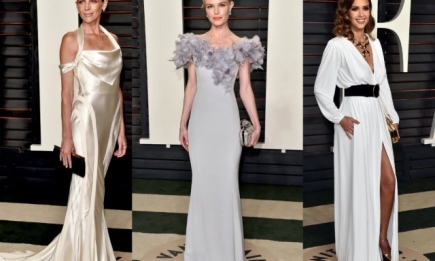 After-party «Оскар-2016»: лучшие наряды звезд на вечеринке Vanity Fair