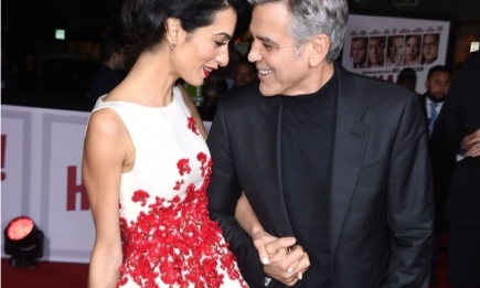 Отец Джорджа Клуни рассказал, на кого похожи его новорожденные двойняшки