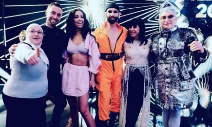 "Евровидение-2019": Верка Сердючка, Филипп Киркоров и другие за кулисами конкурса
