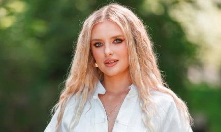 Тепер носить кулон від SOVA: скільки коштує подарунок Тараса Цимбалюка з "Холостяка" для Дар'ї Романець (ВІДЕО)