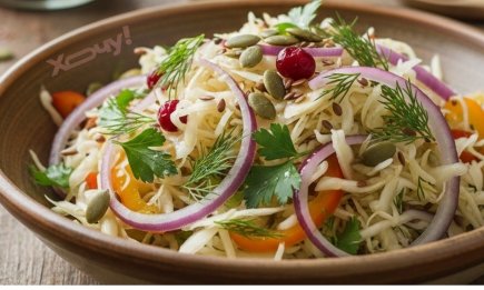 Український суперфуд: що насправді станеться з вашим тілом, якщо їсти квашену капусту щодня