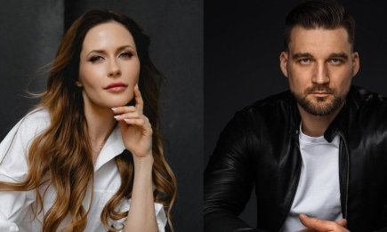 Наталку Денисенко на фоне слухов об измене заскочили с вероятным любимым на концерте Пивоварова (ФОТО)