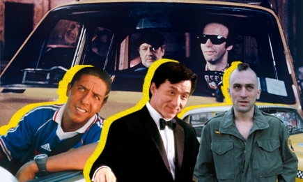 Фильмы о такси. Том Круз берет в заложники водителя, а Джеки Чан превращается в Бонда