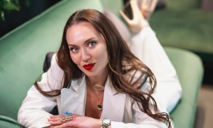 Анна Саліванчук дала "зелене світло" чоловікам після скарг на нерішучих залицяльників (ВІДЕО)