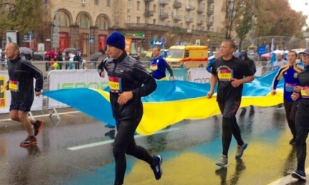 Більше 6600 учасників взяло участь у «Wizz Air Kyiv City Marathon 2016»