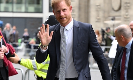 Принц Гарри возвращается в Британию: стала известна причина визита