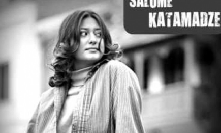 "Новая Волна 2013": Саломе Катамадзе (Грузия) - фото, песни