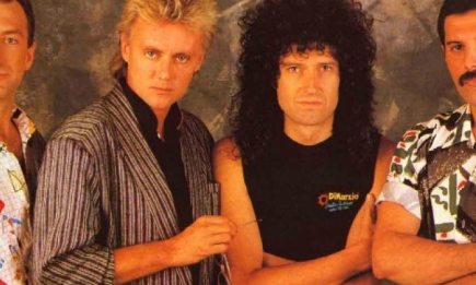 Queen выпустят альбом с неизвестными песнями Фредди Меркьюри